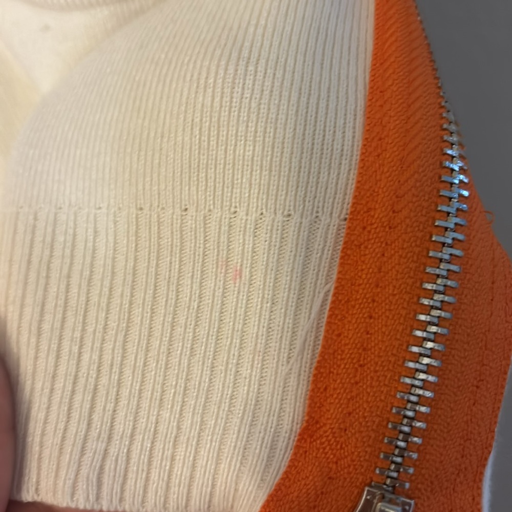 Renuar Long Zip Up - Picture 10 of 12